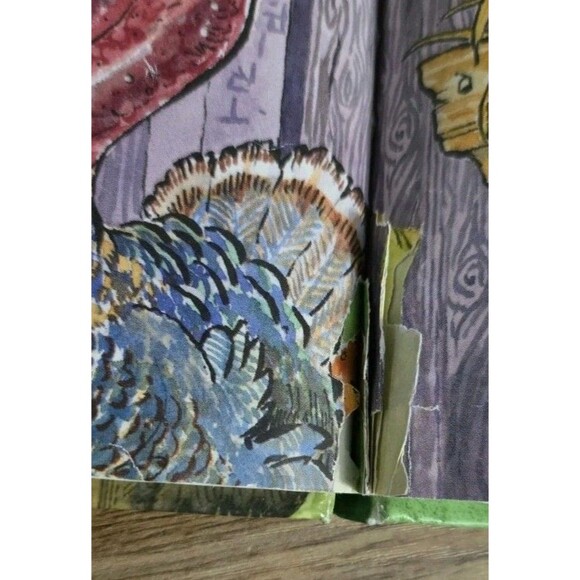 Tractor Mac Lot Of 2 Builds A Barn & Learns to Fly Hardcover By Steers, Billy - Picture 12 of 13